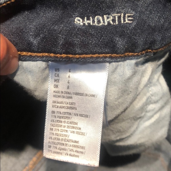 American Eagle 360° Shortie Shorts ☀️ - Picture 4 of 4